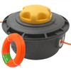 Zeqeey M10 x 1.25 Left Hand Universal Thread Replacement Trimmer