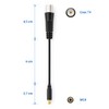 deleyCON Antenna Coaxial to DVB-T Adapter (MCX) - Antenna Female