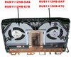 Ventilador de refrigeración de CPU y GPU para Intel Hades