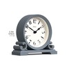Jones Clocks® Saloon Mantel Clock - Traditional/Classic Design - Bedroom