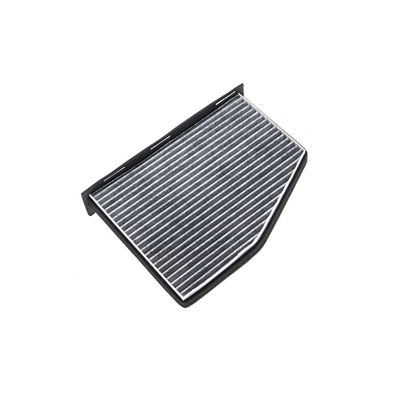 vhbw Cabin Air Filter Replacement for VW 1K1 819 653