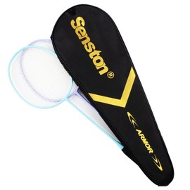 Senston Badminton Racket Bag Premium Quality Protective Carry Case
