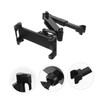 MAGICLULU Adjustable Car Headrest Phone Holder Stretchable Backseat Mount for