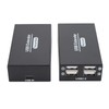 USB Extender 262ft Over Single Ethernet Cat5e 6 7 USB