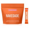 Nakedade Strawberry Lemonade – Performance Enhancing Sports Drink Powder -