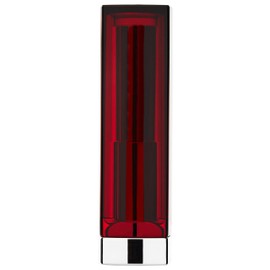 Maybelline New York Make-Up Lipstick Colour Sensational Lipstick Citrus Flame/Bright Red with Nourishing Effect, 1 x 5 g