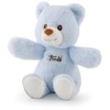 Trudi 18125 Plush with Music Box, Turquoise