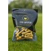 Star Emporium Bamboo Golf Tees, 70mm Length, Resealable 25 Pack
