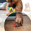 Silipull 2 Pcs Dog Interactive Puzzle Toys Dog Toy Treat