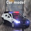 Kid Alloy Car Model Boys Girls Funny Simulated Sound Light