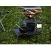 Whole Earth WE23DJ66 Outdoor Camping Cooker Set, Pot, Cup, Aluminum,