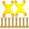 Vanpro Skateboard Anti Sinking Screws Gasket Prevent Sag Accessory Longboard
