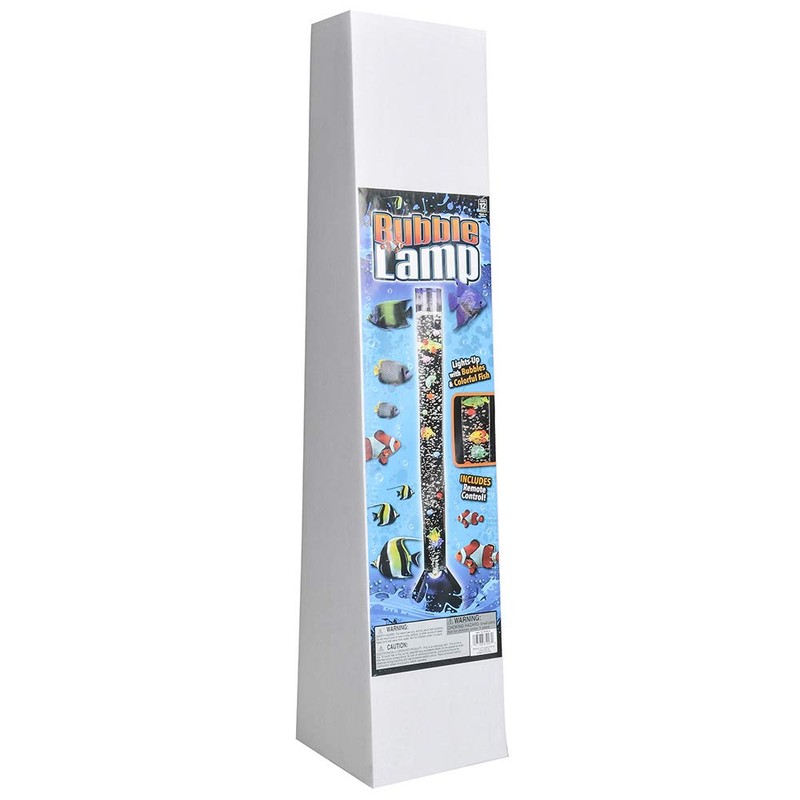 Rhode Island Novelty 35.5 Inch Bubble Tube Lamp