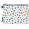 Marimocraft DBM-2851 Miffy Clover Pop Series Square PVC Pouch