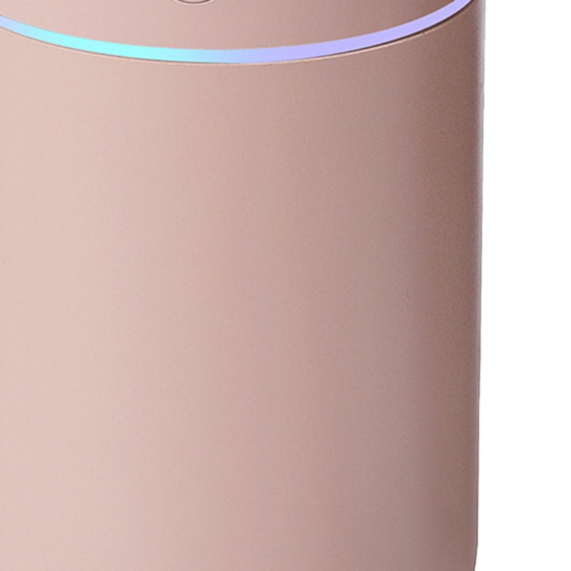 USB Car Humidifier Colorful Aroma Rechargeable Atomization Portable Mini Humidifier