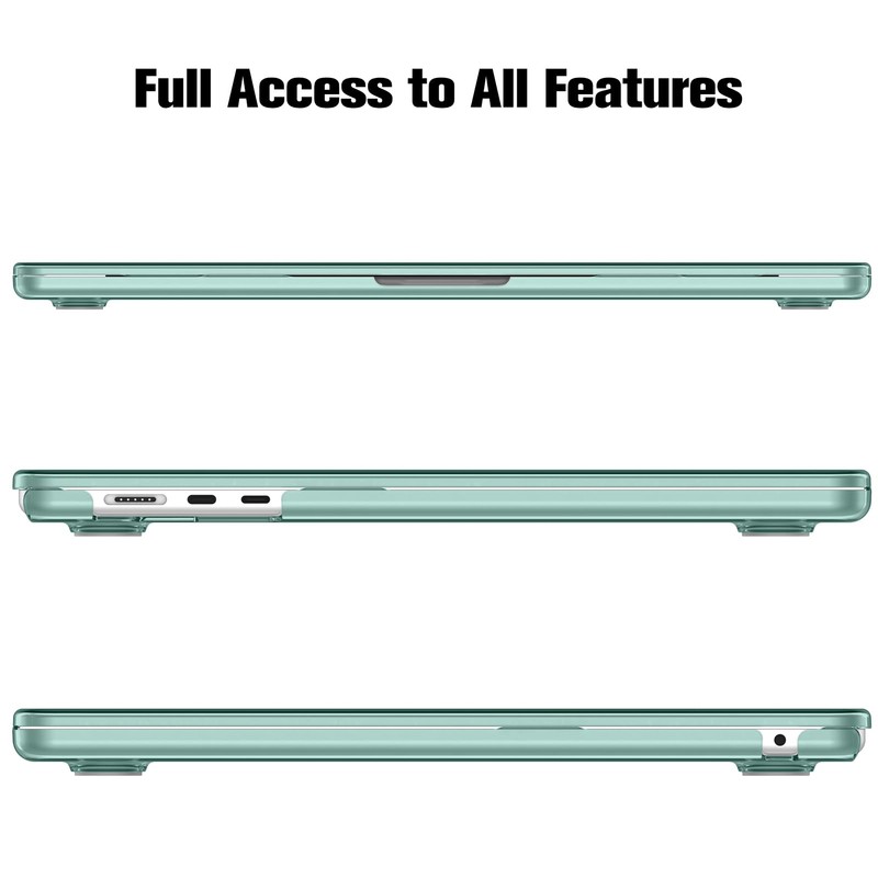 Fintie Case Compatible with MacBook Air 15 Inch M4 M3