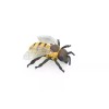 Deshen Du Bee, Bumblebee, Yellowjacket, Realistic Rubber Model, Hand Painted