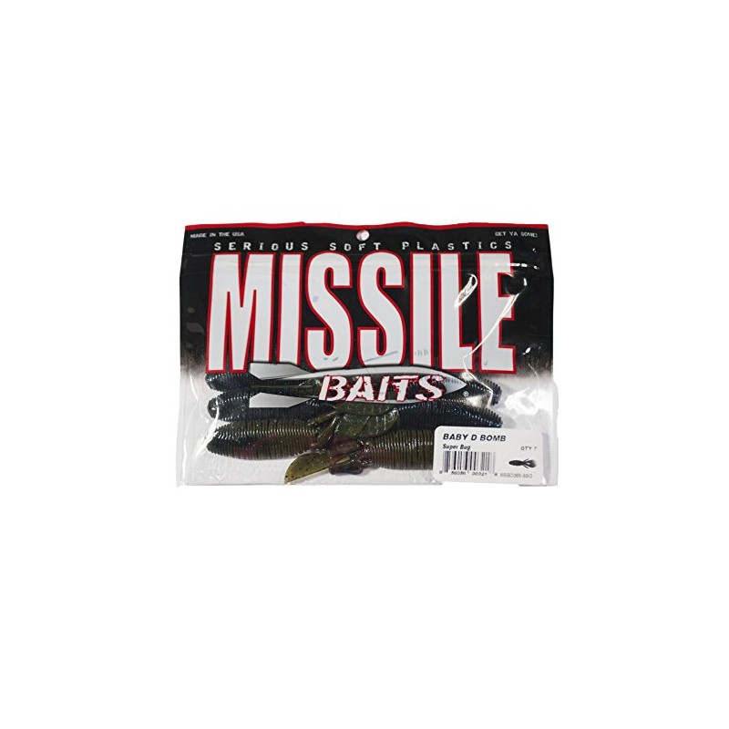 Missile Baits Baby D Bomb Super Bug