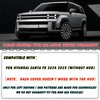 INUBOXES Non-Slip Dash Cover Dashboard Cover Mat Custom Fit Center