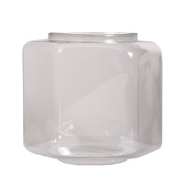 Koller Products Cuenco Hexagonal de 2 galones, plástico Resistente a los Impactos