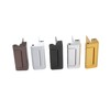 One Piece Aluminum Alloy Security Door Lock Reinforcement Dead Bolt