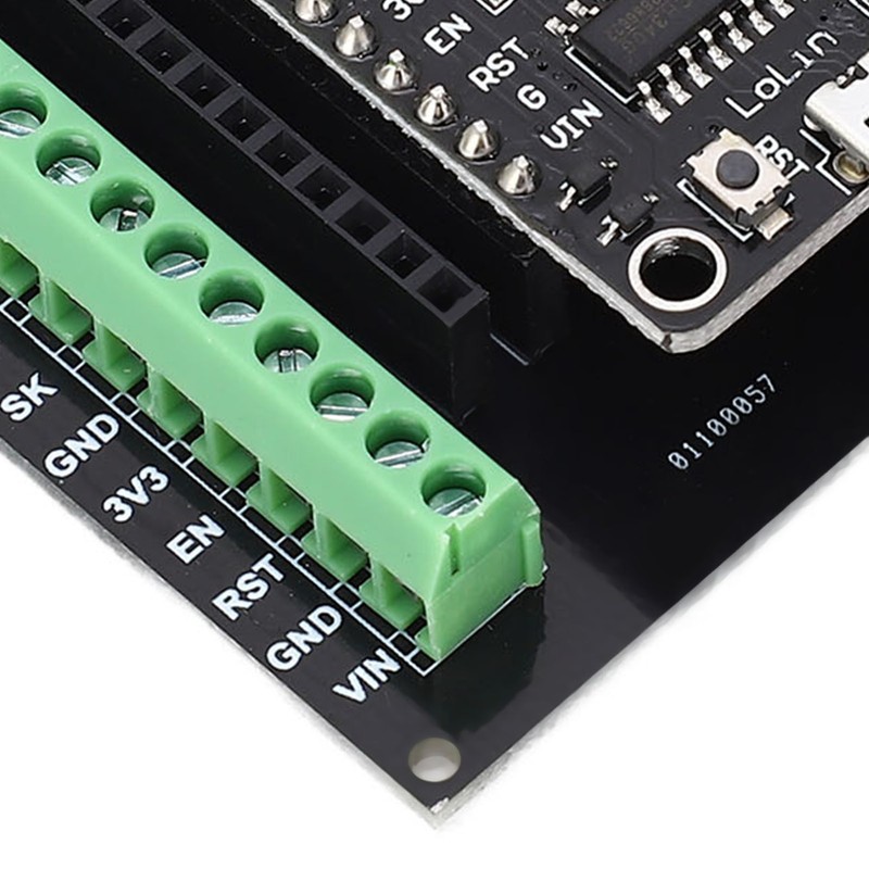 ESP8266 Development Board Compatible for NodeMCU Lua WIFI V3 Wireless