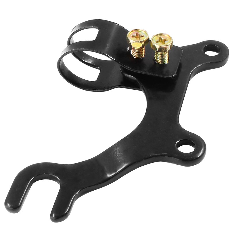 Qjaiune 0.87 Inch / 22mm Mountain Bike Disc Brake Frame