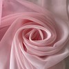 Megachest Woven Voile super wide metallic ring top Curtain 1