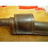 Leather Sheath/Knife Case/Holster Made To Fit A Buck Selkirk 863