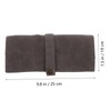 Mikinona Watch Band Organizer Bag Watch Holder Watche Band Storage