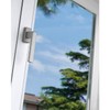 HOPPE Toulon 3937157 Window Handle VK 7 x 32-42 mm