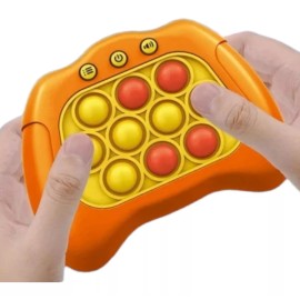 Dtup Juguete Electrónico Pop It Divertido De Destreza Novedad