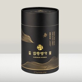 [Agarwood Myeongga] Agarwood pills (80 pills x 2) / [침향명가] 침향환 (80환 X 2개)