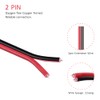 65.6ft Extension Cable, 2pin 22AWG Wire Cord for Led Strips,