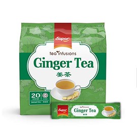 Super Instant Ginger Tea