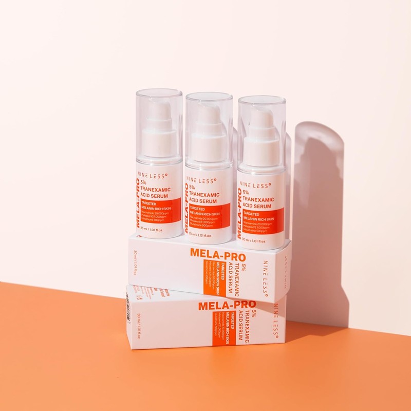 NINELESS [NINELESS]MELA-PRO Tranexamic Acid Serum 30ml