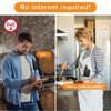 ChunHee Wireless Intercom System for Elderly/Kids, Home Intercom System Room