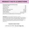 The Pets Table Probiotic Soft Chews Duck Flavored Gut Health