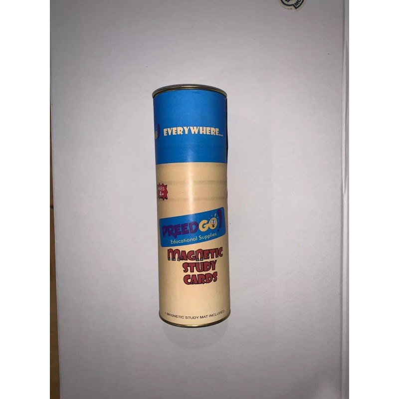 PREEDGO Magnetic Math Study Flash Cards + Shapes (Unlimited Combination)