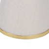2PCS Fabric Lampshade European Style Lamp Shade for E14 Screw
