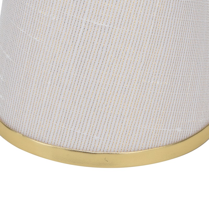 2PCS Fabric Lampshade European Style Lamp Shade for E14 Screw