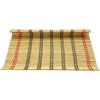 RAW Mat Natural Bamboo For Papers, Cones and Wraps Includes