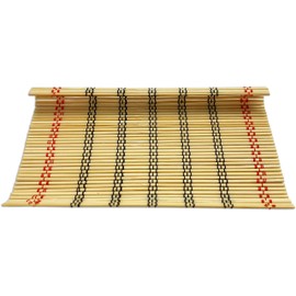 RAW Mat Natural Bamboo For Papers, Cones and Wraps Includes ARC Saver Tube