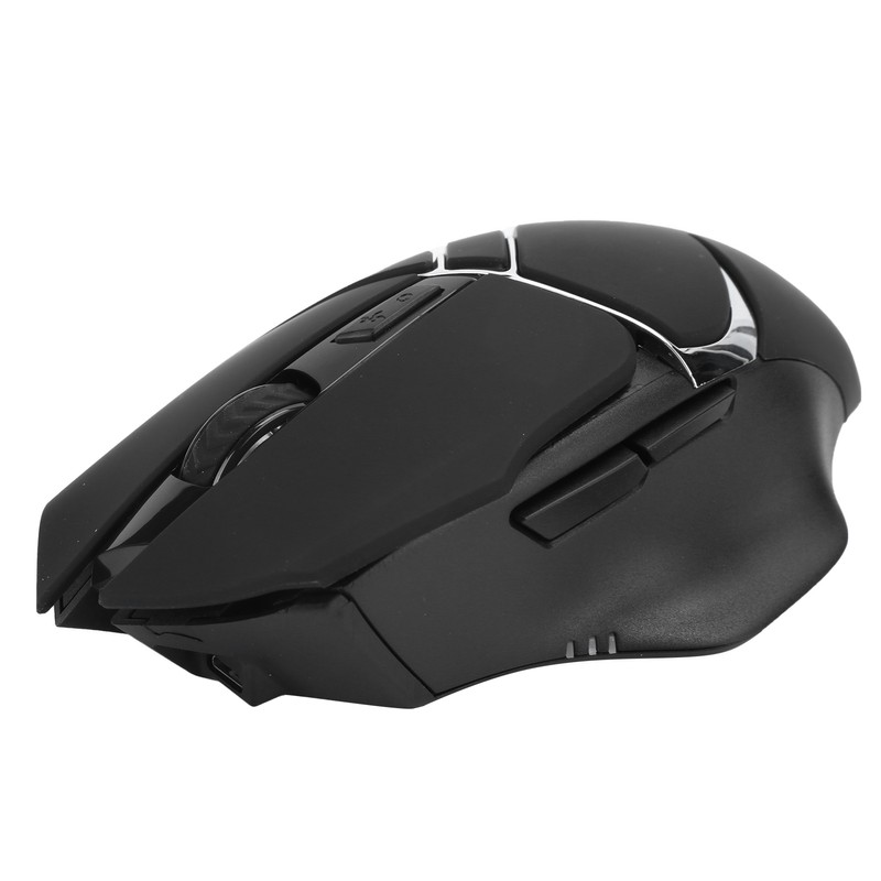 HXSJ Wireless Mouse 2.4G Rechargeable Gaming Backlit PC Laptop Desktop