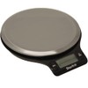 Starfrit Electronic Kitchen Scale, Silver