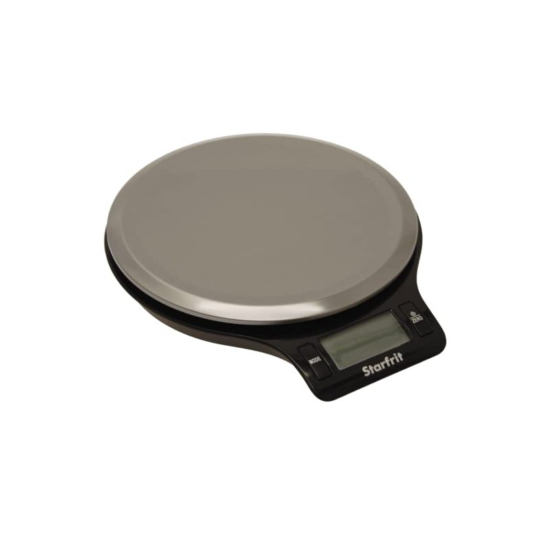 Starfrit Electronic Kitchen Scale, Silver