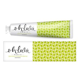 Ohlala Toothpaste Pistachio Mint 75ml