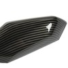 Motorcycle Front Beak Cover Carbon Fiber Style Fairing Wheel Extender