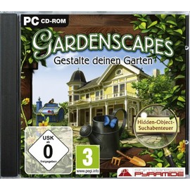 Garden Scapes: Gestalte deinen Garten