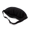 Dream Essentials Opulence Micro Plush Sleep Mask with Soft Foam